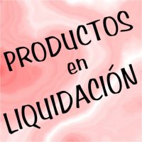 Productos en Liquidación